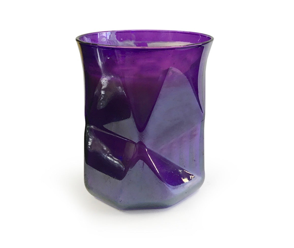 Cutting Edge - 360ml Candle Purple