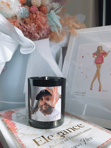 Custom Picture Candle - 230ml