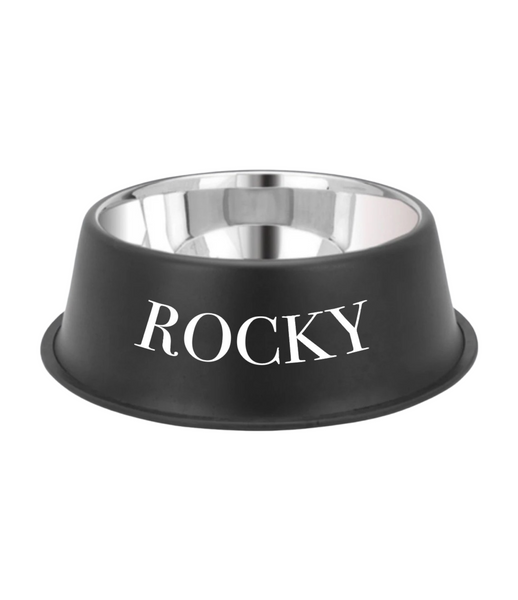 Stainless Steel Dog Bowl - 3L