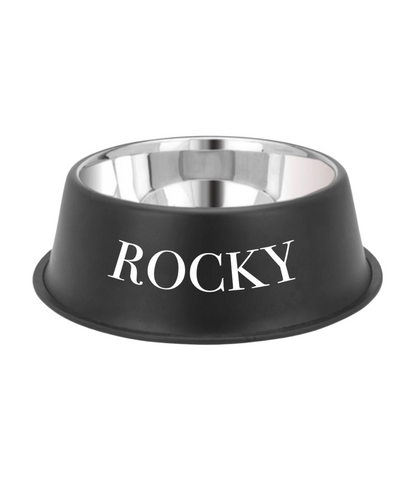 Stainless Steel Dog Bowl - 3L