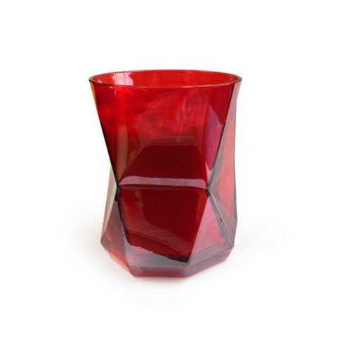 Cutting Edge - 360ml Candle Ruby Red