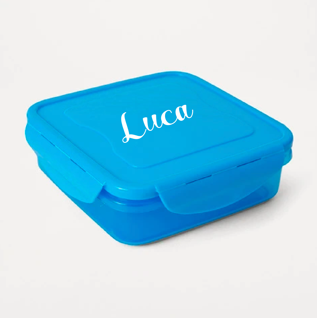 Kids Sandwich Box - Blue