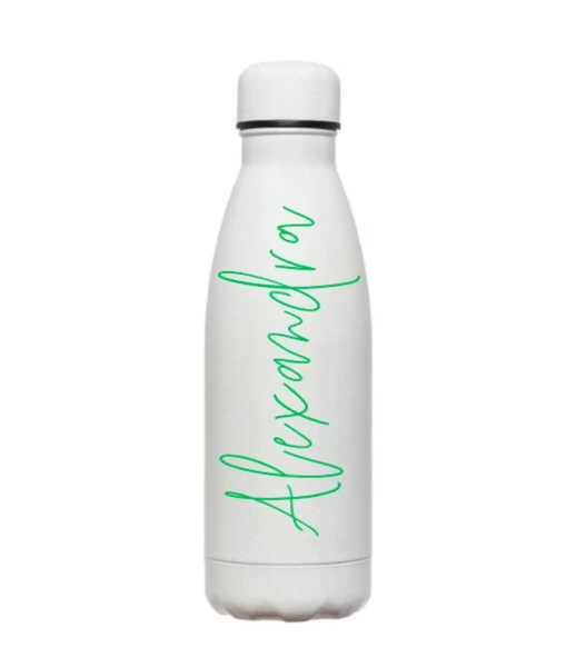 Personalised Drink Bottle - Pearl 480ml