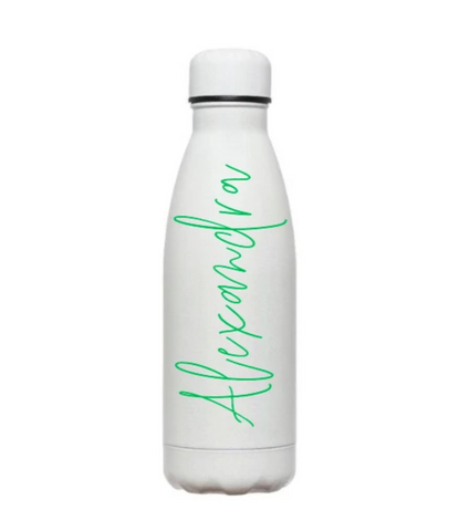 Personalised Drink Bottle - Pearl 480ml