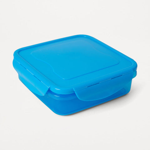 Kids Sandwich Box - Blue