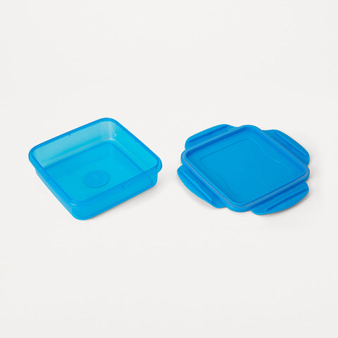 Kids Sandwich Box - Blue