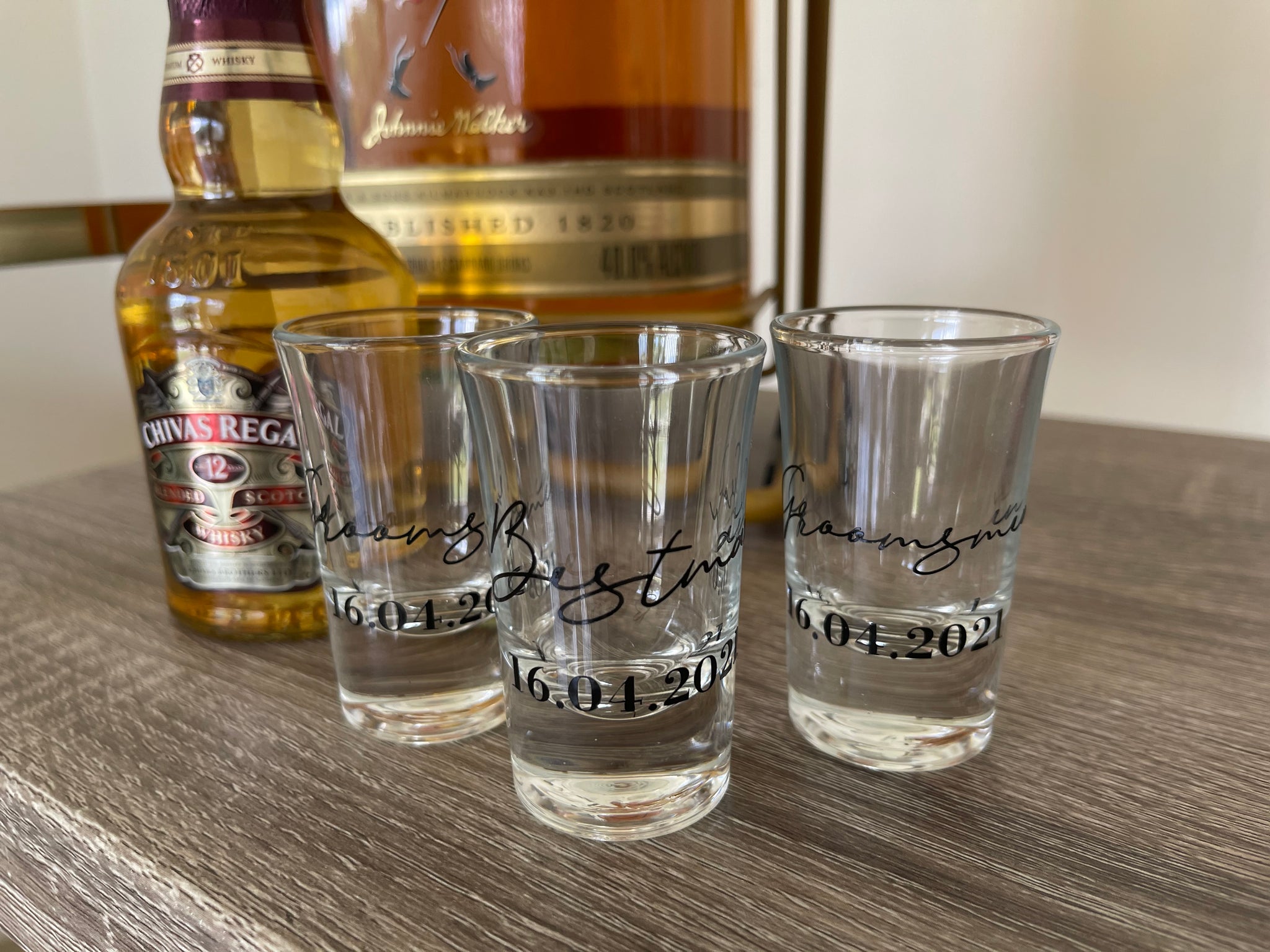 Shot Glasses