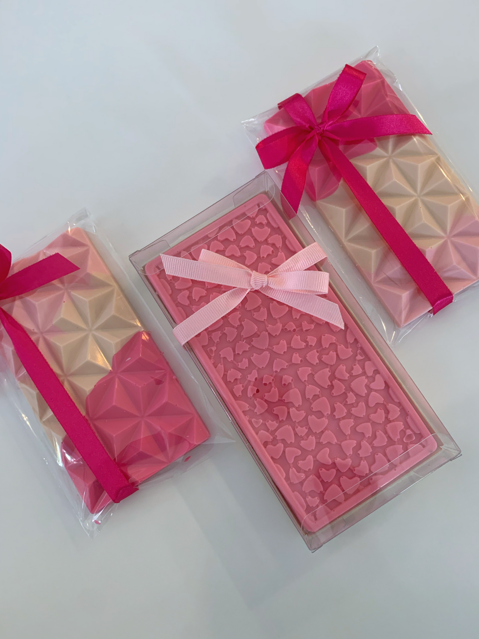 Chocolate Heart Block