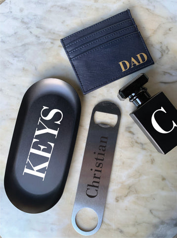 Personalised Bottle Opener